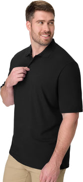 Men’s Short Sleeve Polo Shirt